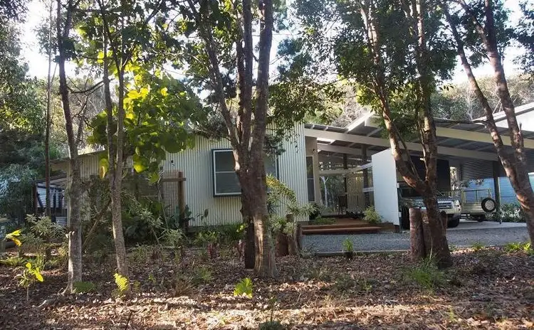 Second view of Homely house listing, 15 Belle Court, Rainbow Beach QLD 4581