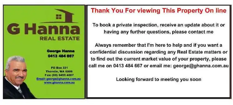 Third view of Homely land listing, 21 Packer Street, Beckenham WA 6107