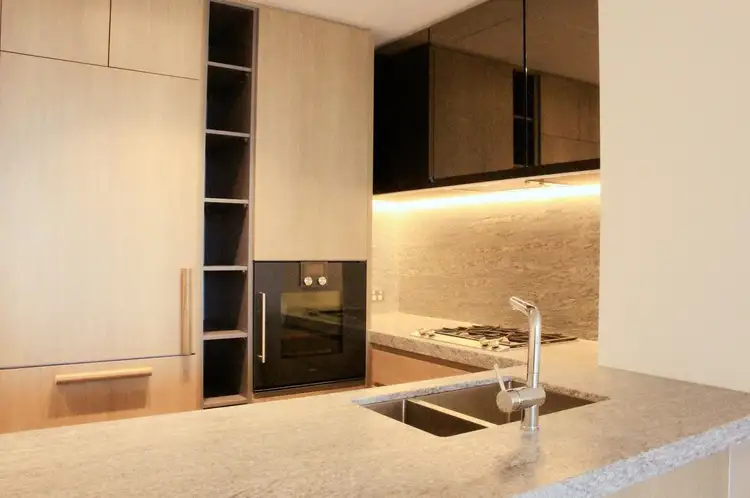 Third view of Homely apartment listing, 417a/499 Saint Kilda Road, Melbourne VIC 3004