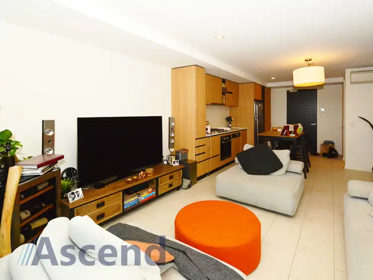 Second view of Homely apartment listing, 608s/227-233 Toorak Road, South Yarra VIC 3141
