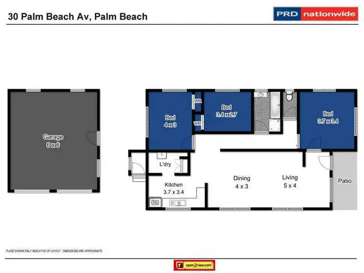 Fourth view of Homely house listing, 30 Palm Beach Avenue, Palm Beach QLD 4221