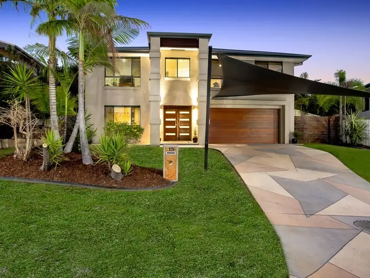 15 Kauri Pine St, Reedy Creek QLD 4227