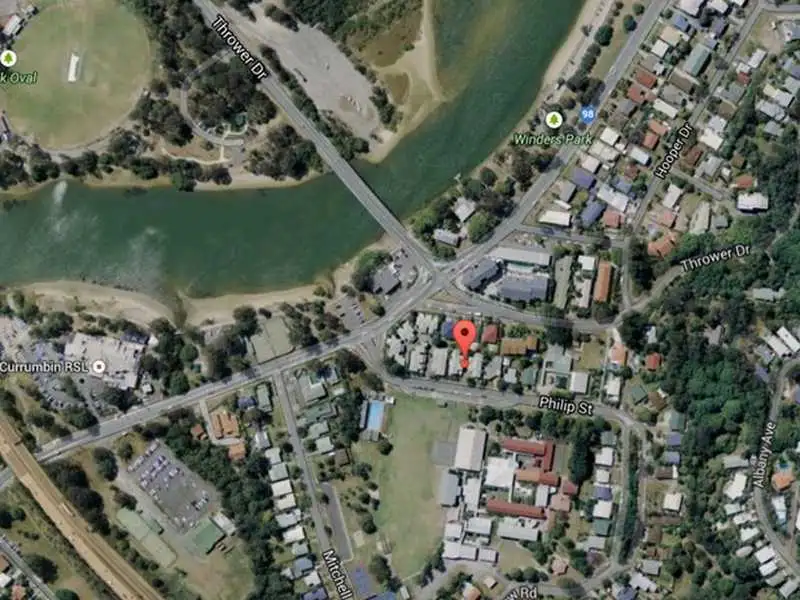 Main view of Homely townhouse listing, 3/21 Philip Street, Currumbin QLD 4223