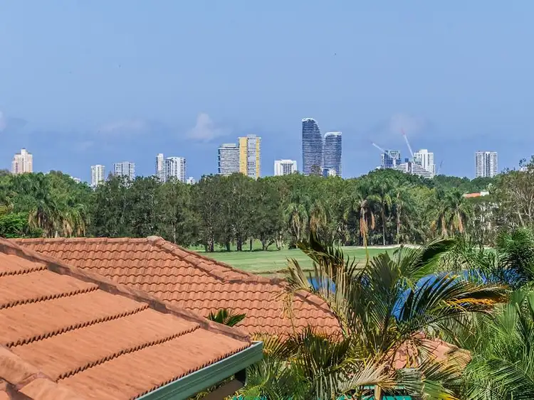 Seventh view of Homely townhouse listing, 45/152 Palm Meadows Dr, Carrara QLD 4211