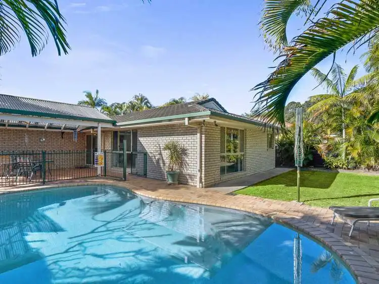 36 Chippendale Crescent, Currumbin Waters QLD 4223