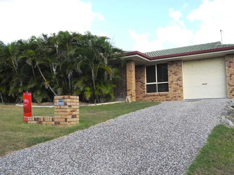 Main view of Homely house listing, 6 Cambridge Close, Tannum Sands QLD 4680