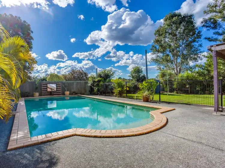 Second view of Homely house listing, 87 Chisholm Road, Carrara QLD 4211