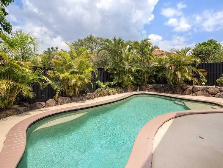Third view of Homely house listing, 27 Glastonbury Drive, Mudgeeraba QLD 4213