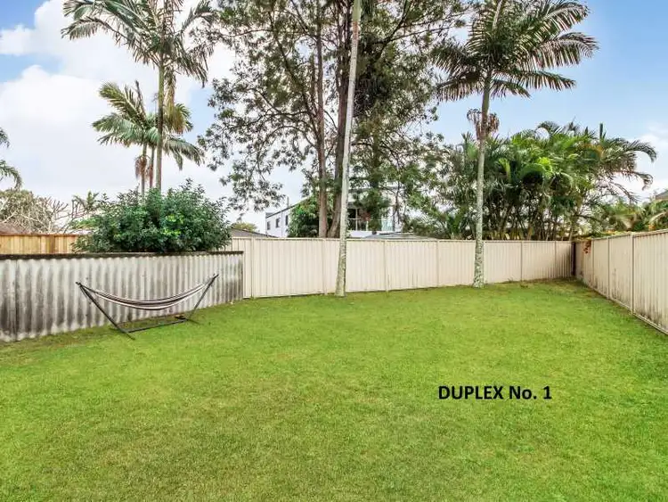 Sixth view of Homely house listing, 1/42 Evandale Crescent, Miami QLD 4220