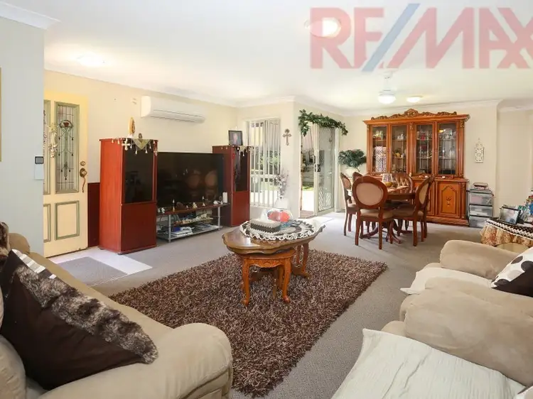 Second view of Homely semi-detached listing, 1/3 Macbeth Court, Merrimac QLD 4226