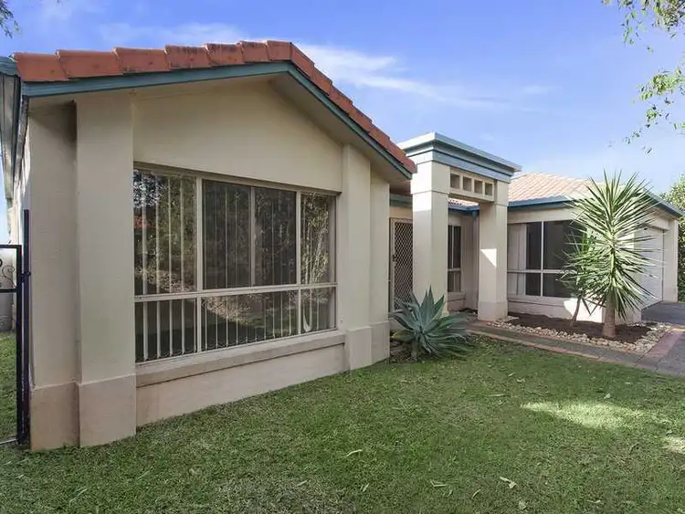 Fourth view of Homely house listing, 5 Highbridge Rise, Mudgeeraba QLD 4213