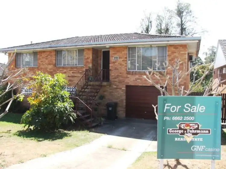 Main view of Homely house listing, 96 Hare Street, Casino NSW 2470