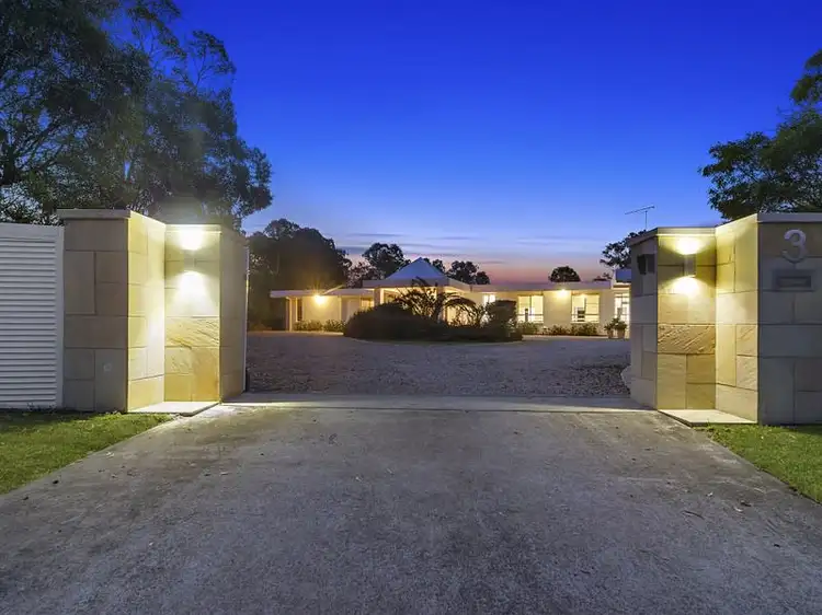 Second view of Homely house listing, 3 Paralla Place, Tallai QLD 4213