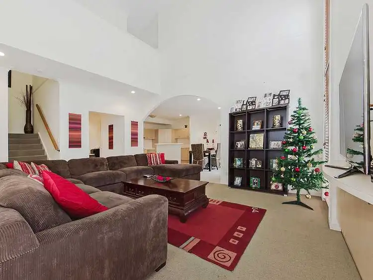 Fourth view of Homely townhouse listing, 2/44 Leopardwood Circuit, Robina QLD 4226