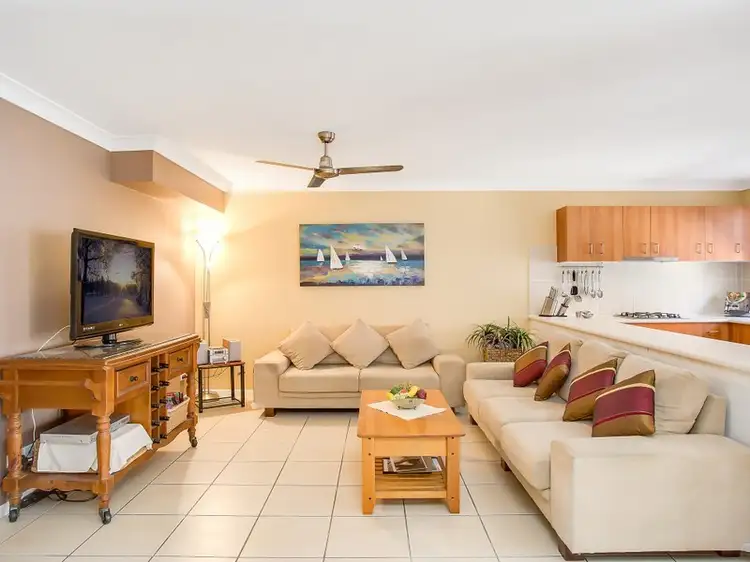 Main view of Homely townhouse listing, 105/1 Coelia Court, Carrara QLD 4211