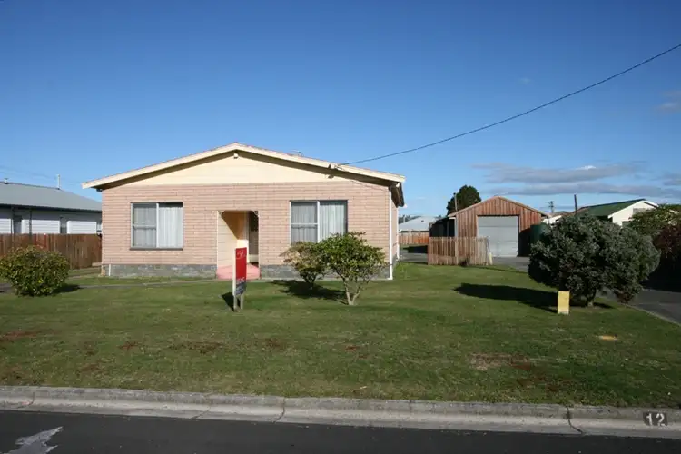 Main view of Homely house listing, 12 McArthur Street, Wynyard TAS 7325