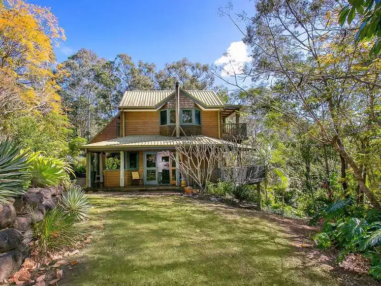 Second view of Homely house listing, 42 Uplands Court, Tallai QLD 4213