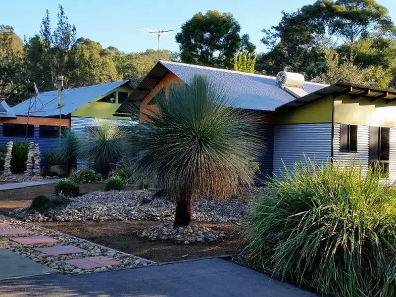 Main view of Homely rural property listing, 2982 Kerry Rd, Darlington QLD 4285
