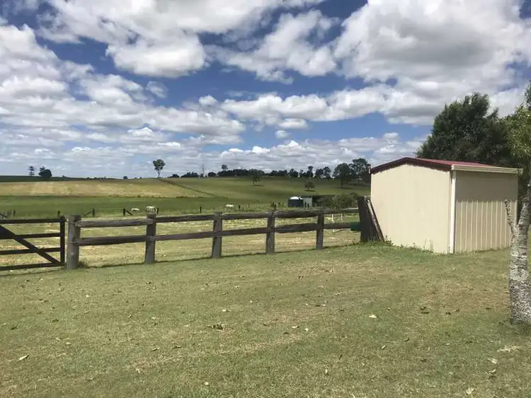 Second view of Homely house listing, 185 Old Dyraaba Road WOODVIEW via, Casino NSW 2470