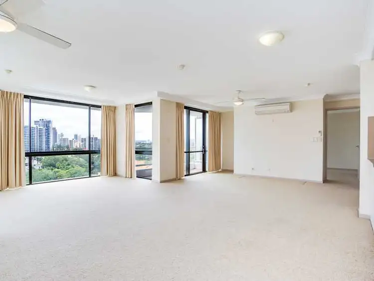 Third view of Homely apartment listing, 70 Remembrance Drive, Surfers Paradise QLD 4217