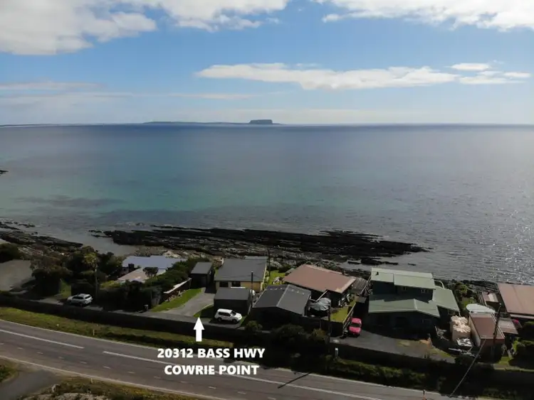 Second view of Homely house listing, 20312 Bass Highway, Cowrie Point TAS 7321