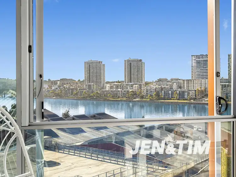 Second view of Homely apartment listing, 904/18 Footbridge Blvd, Wentworth Point NSW 2127