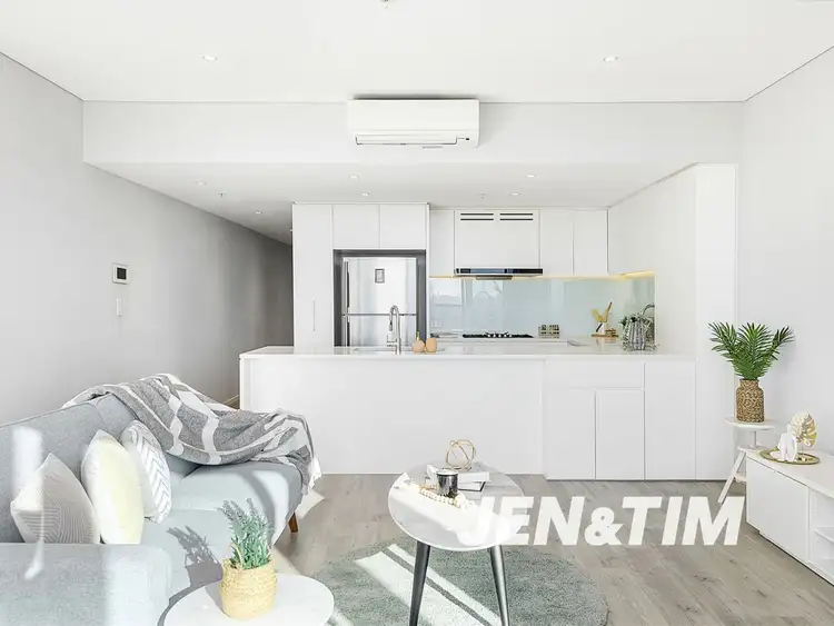 Third view of Homely apartment listing, 904/18 Footbridge Blvd, Wentworth Point NSW 2127