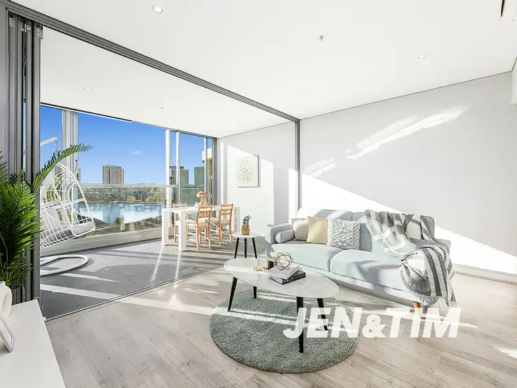 Fourth view of Homely apartment listing, 904/18 Footbridge Blvd, Wentworth Point NSW 2127