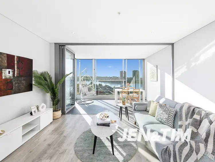 Sixth view of Homely apartment listing, 904/18 Footbridge Blvd, Wentworth Point NSW 2127