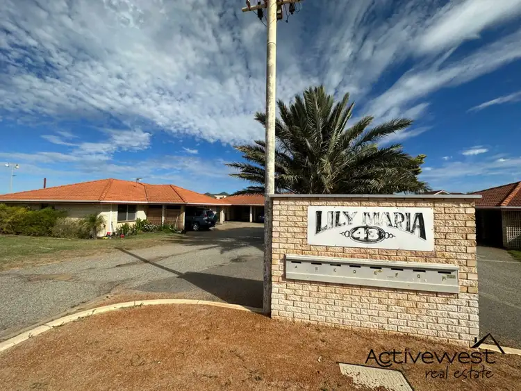 Second view of Homely unit listing, 3/43 Simpson Street, Beresford WA 6530