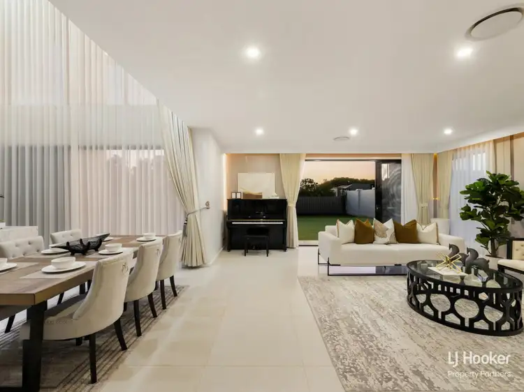 Second view of Homely house listing, 18 Amethyst Street, Rochedale QLD 4123