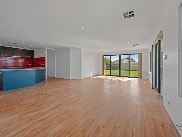 Second view of Homely house listing, 6 Flavio Crescent, Wandina WA 6530