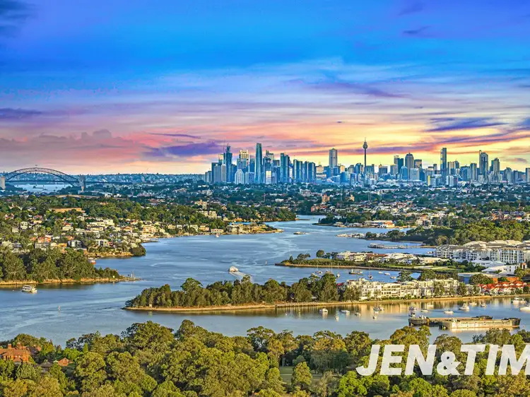 2307/8 Walker Street, Rhodes NSW 2138