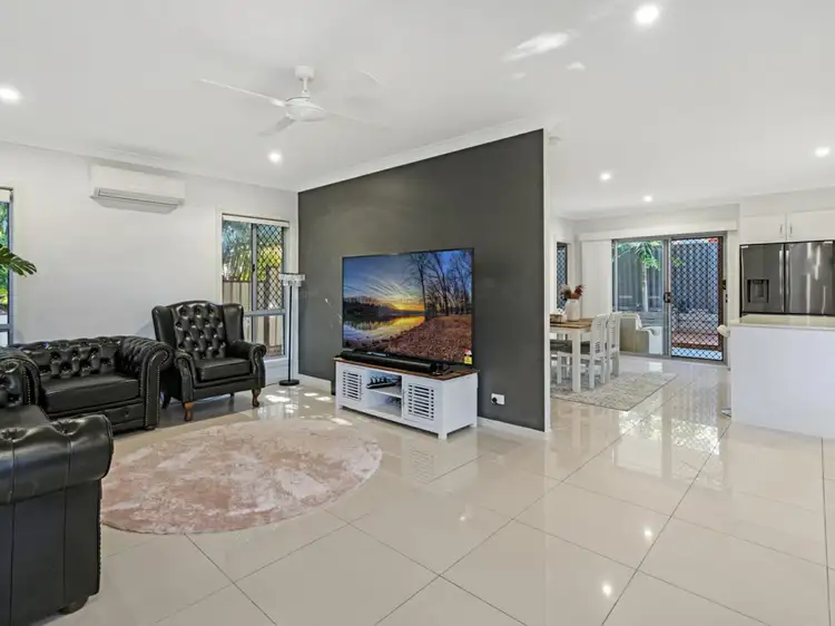 Second view of Homely house listing, 11 Cairngorm Street, Carrara QLD 4211