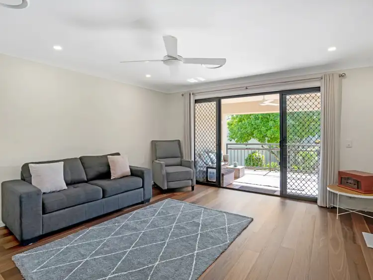 Third view of Homely townhouse listing, 94/117-139 Palm Meadows Drive, Carrara QLD 4211