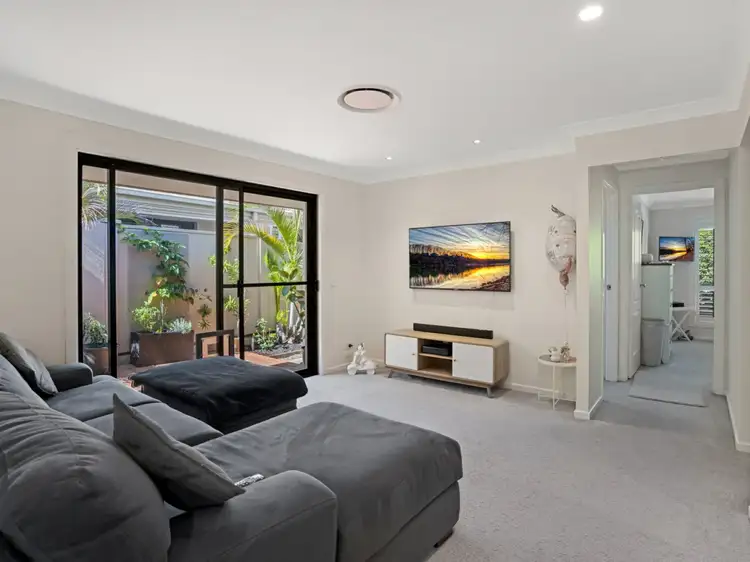 Fifth view of Homely townhouse listing, 94/117-139 Palm Meadows Drive, Carrara QLD 4211
