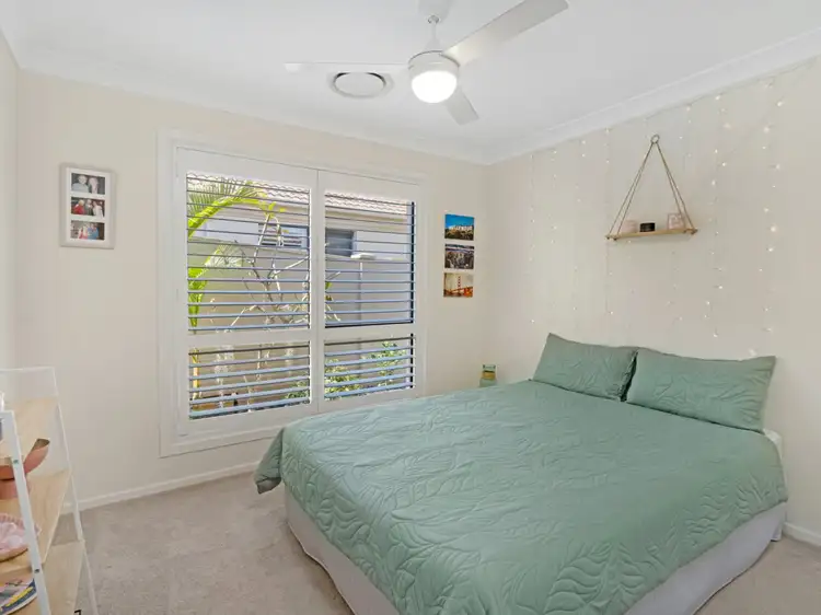 Sixth view of Homely townhouse listing, 94/117-139 Palm Meadows Drive, Carrara QLD 4211