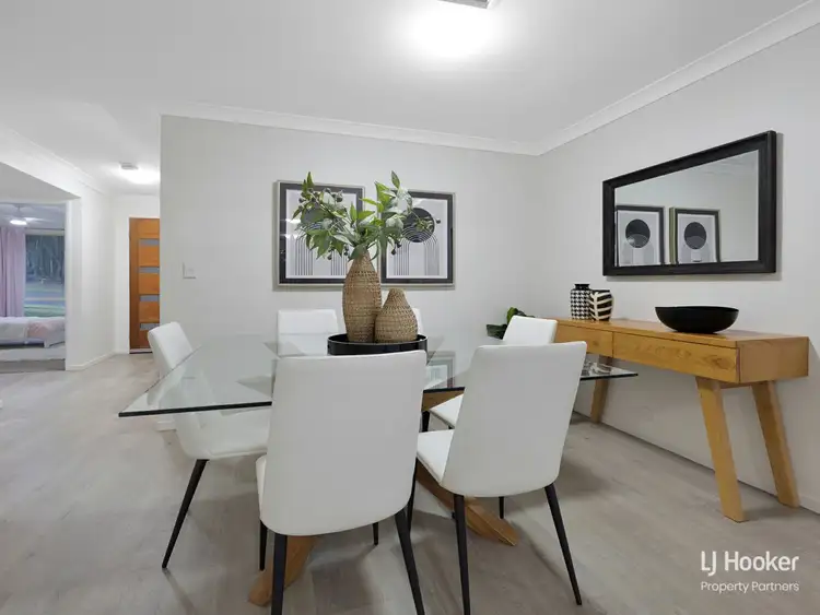 Third view of Homely house listing, 32 Orania Crescent, Calamvale QLD 4116