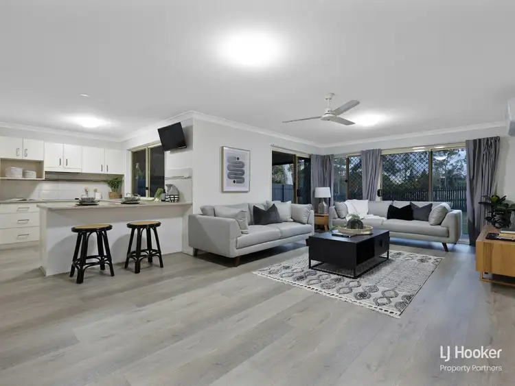 Fifth view of Homely house listing, 32 Orania Crescent, Calamvale QLD 4116