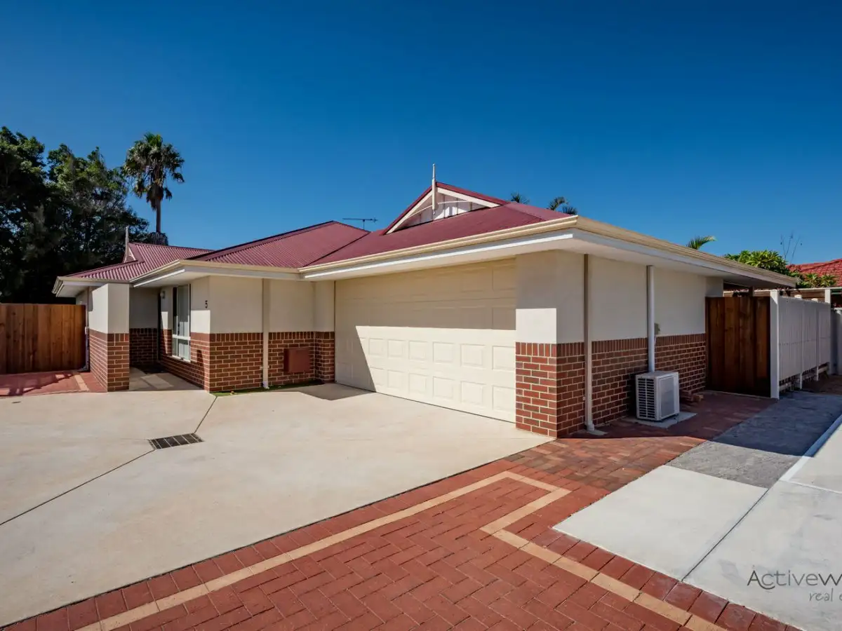 Main view of Homely unit listing, 5/26 Crowtherton Street, Bluff Point WA 6530