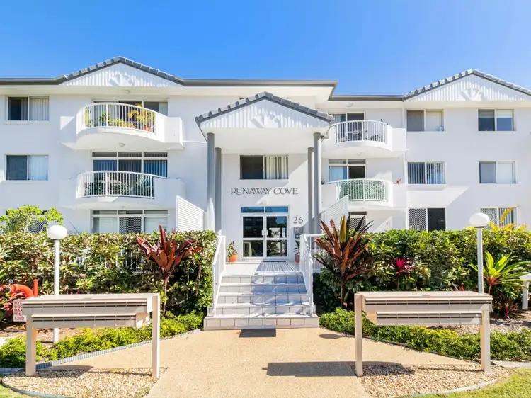 Main view of Homely unit listing, 9/26 Back Street, Biggera Waters QLD 4216