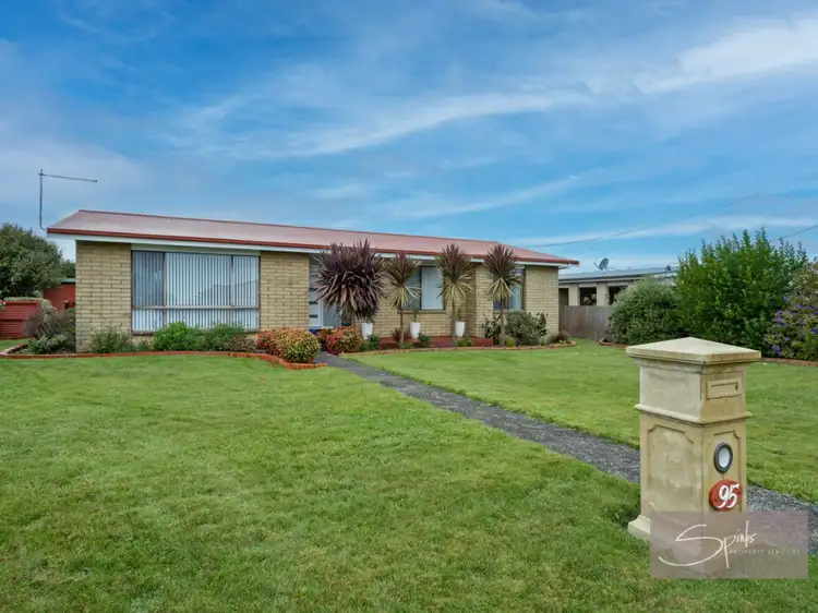 Main view of Homely house listing, 95 Massey Street, Smithton TAS 7330