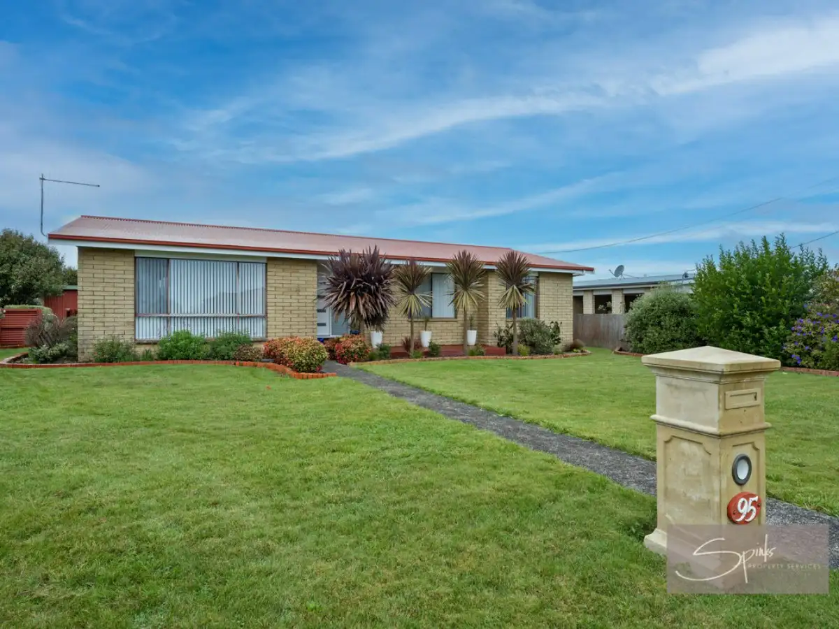 Main view of Homely house listing, 95 Massey Street, Smithton TAS 7330
