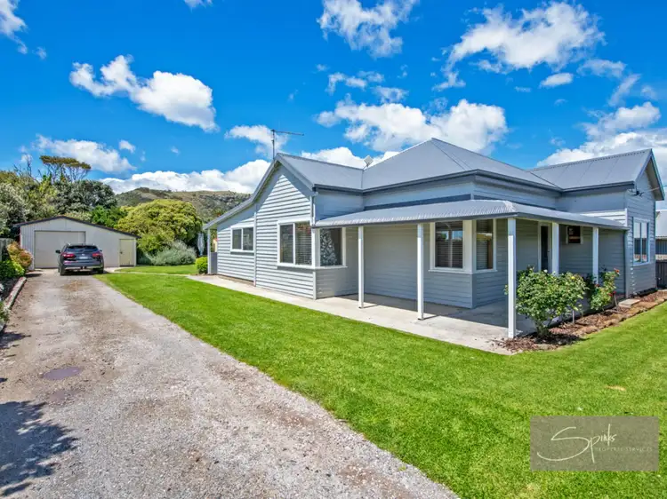 2 Albert Street, Stanley TAS 7331