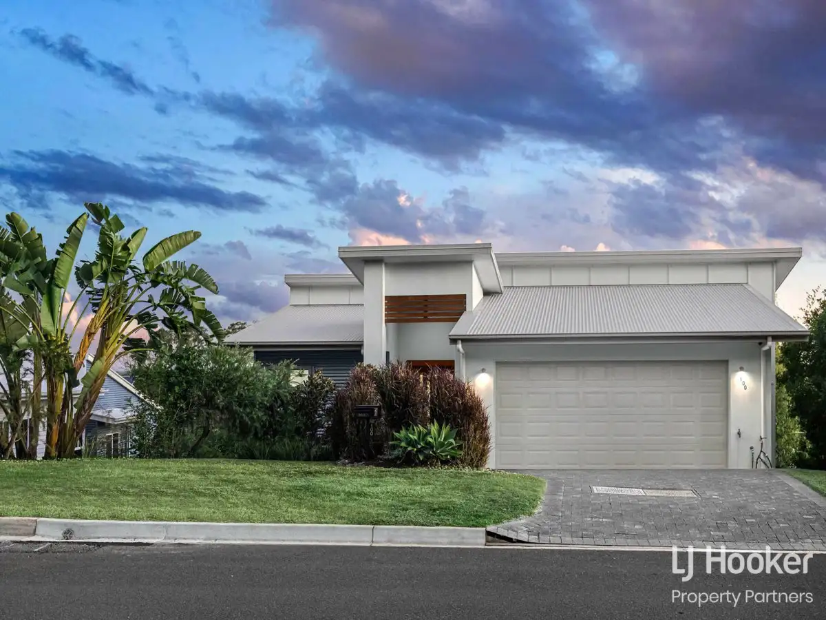 Main view of Homely house listing, 100 Macquarie Way, Drewvale QLD 4116