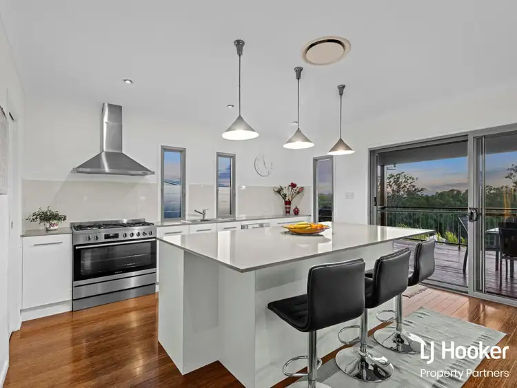 Second view of Homely house listing, 100 Macquarie Way, Drewvale QLD 4116