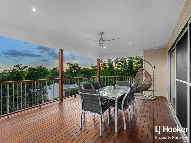 Fourth view of Homely house listing, 100 Macquarie Way, Drewvale QLD 4116