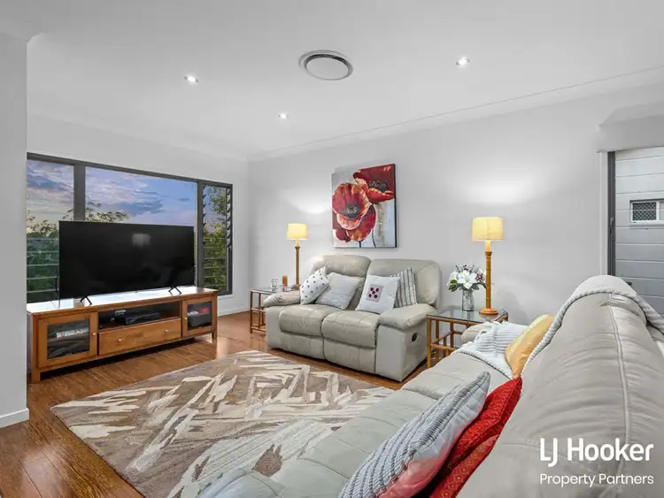 Fifth view of Homely house listing, 100 Macquarie Way, Drewvale QLD 4116