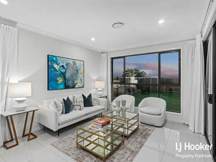 Third view of Homely house listing, 6 Alex Place, Rochedale QLD 4123