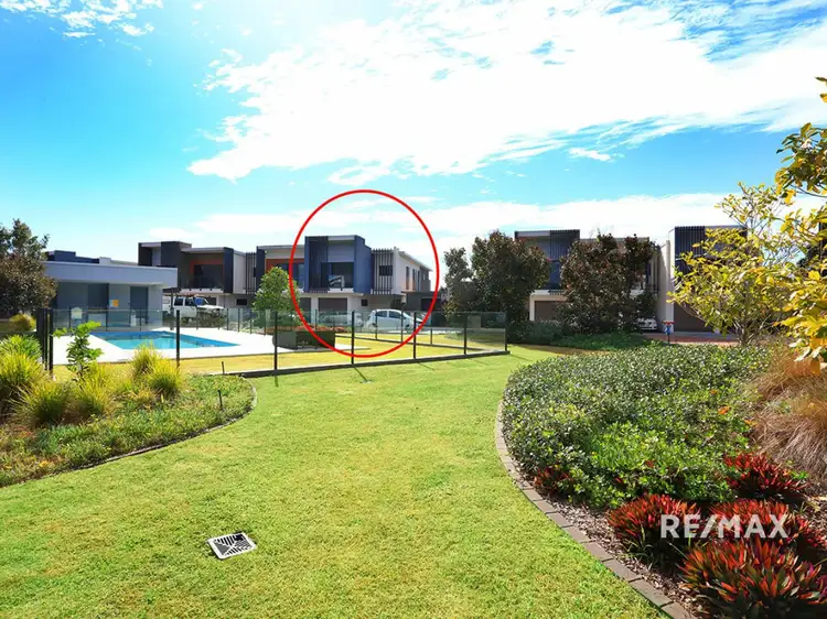 Second view of Homely townhouse listing, 16/79 Macadie Way, Merrimac QLD 4226